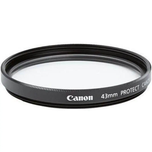 Canon 43mm Filter Protect for EF-M 22mm f/2 STM - Hipeon