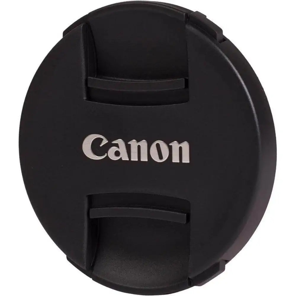 Canon E-72II Lens Cap for 72mm Thread - Hipeon
