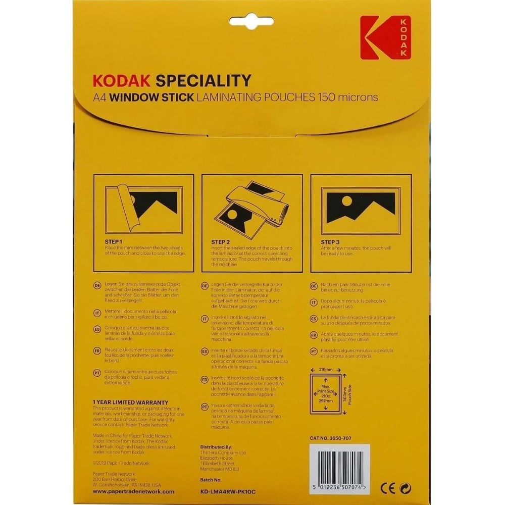 Kodak 3650-707