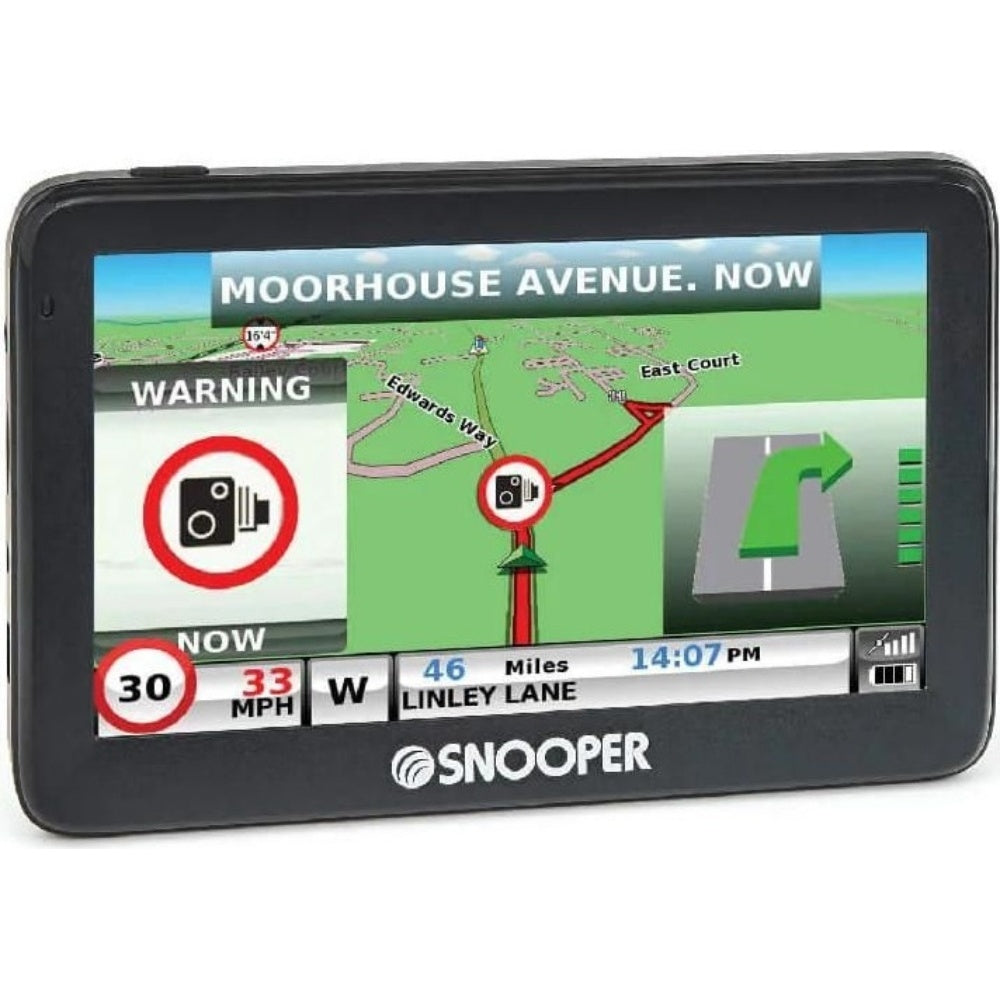 Snooper S5100-VENT Dash Cams
