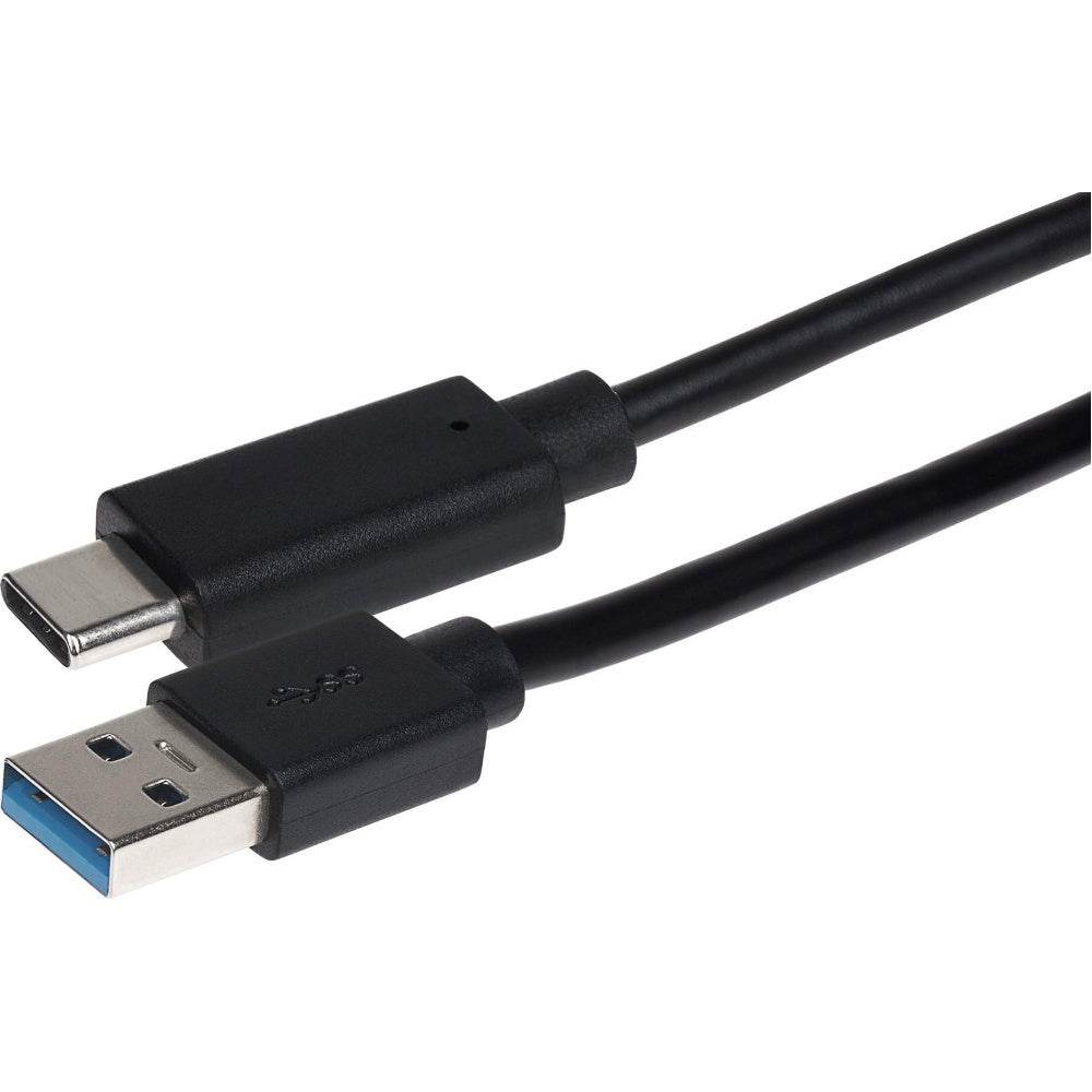 Maplin USB-C to USB-A Cable V3.1 Gen1 5Gbps Charge and Data 1m - Hipeon