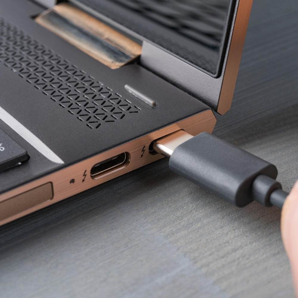 Maplin USB-C to USB-A Cable V3.1 Gen1 5Gbps Charge and Data 1m - Hipeon