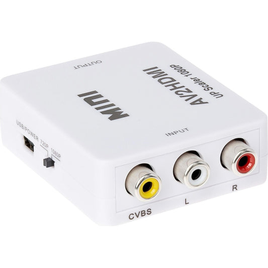 Maplin RCAHDMI Television Cables