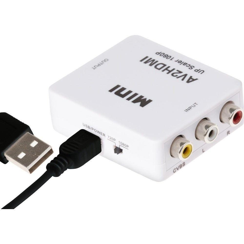 Maplin RCAHDMI Television Cables