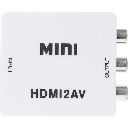 Maplin HDMIRCA Television Cables