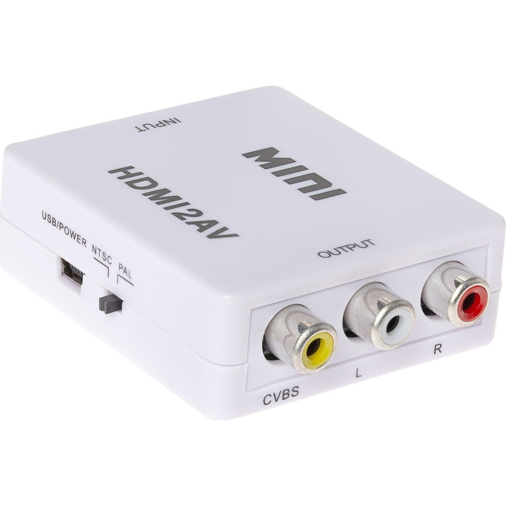 Maplin HDMIRCA Television Cables