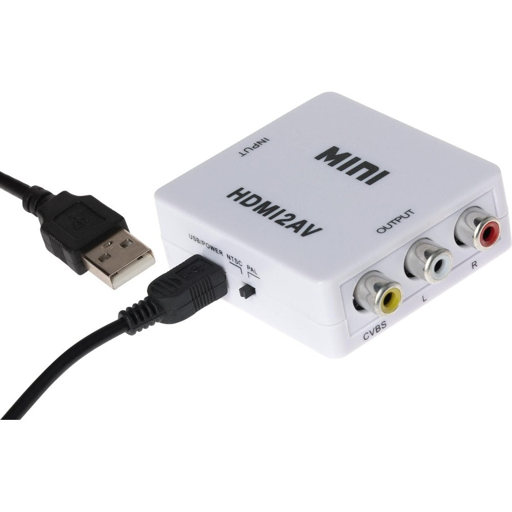 Maplin HDMIRCA Television Cables