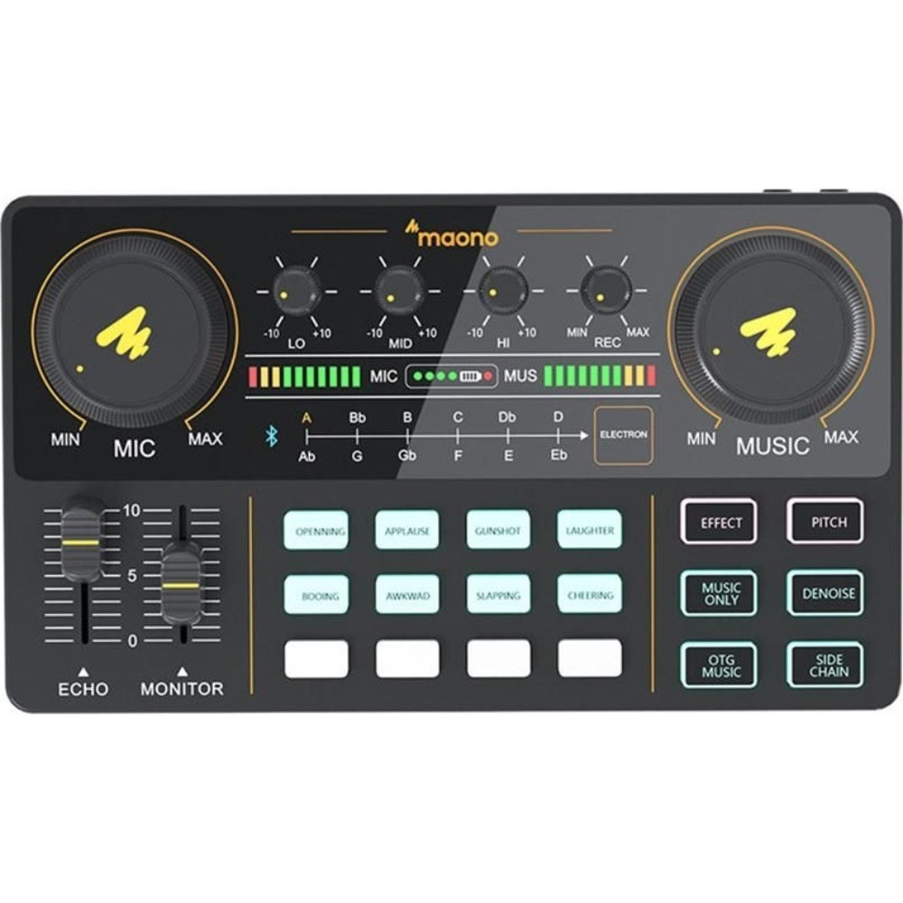 Maono AU-AM200 Peripherals