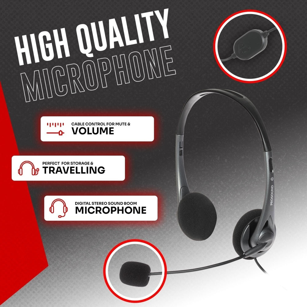 Prosound PROS-USBHS Peripherals