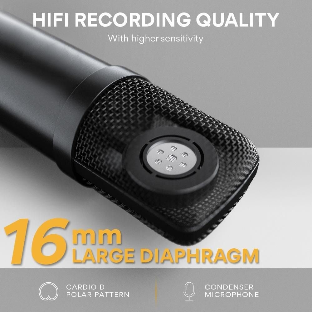 Prosound 474PAM Microphones Audio