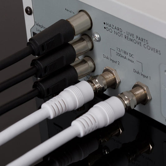 Maplin 875PAM Television Cables