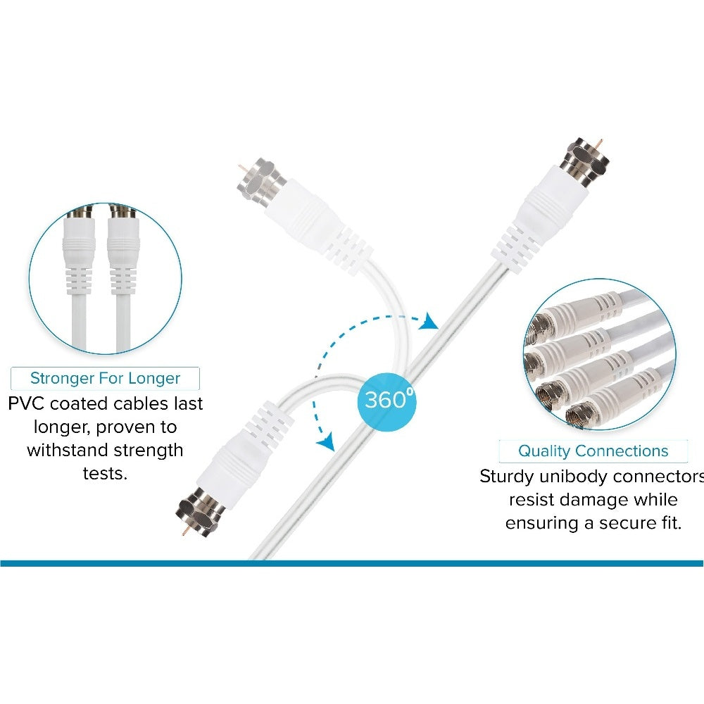 Maplin 875PAM Television Cables