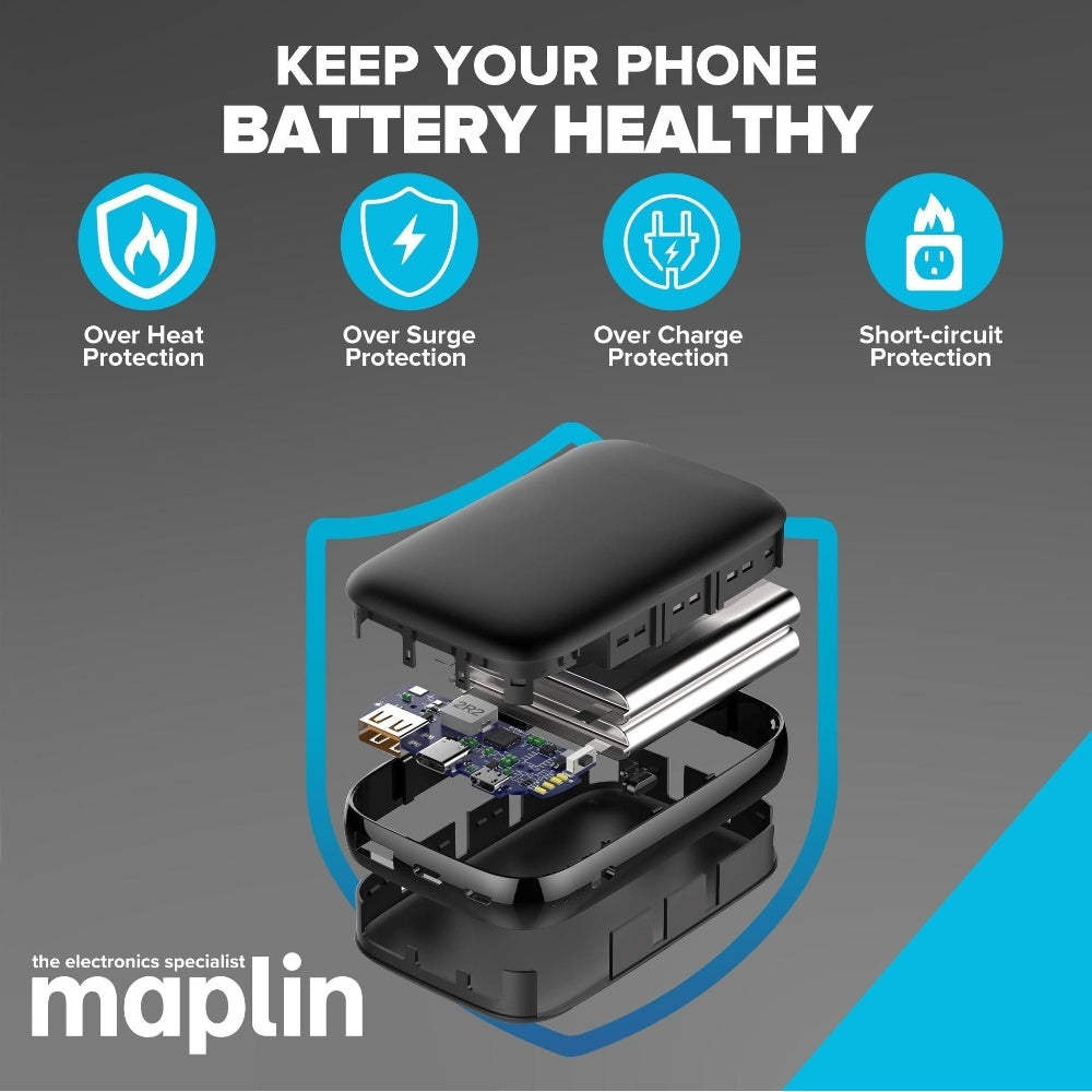 Maplin K6PRO General