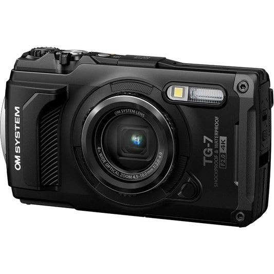 Om System V110030BU000-KIT Cameras