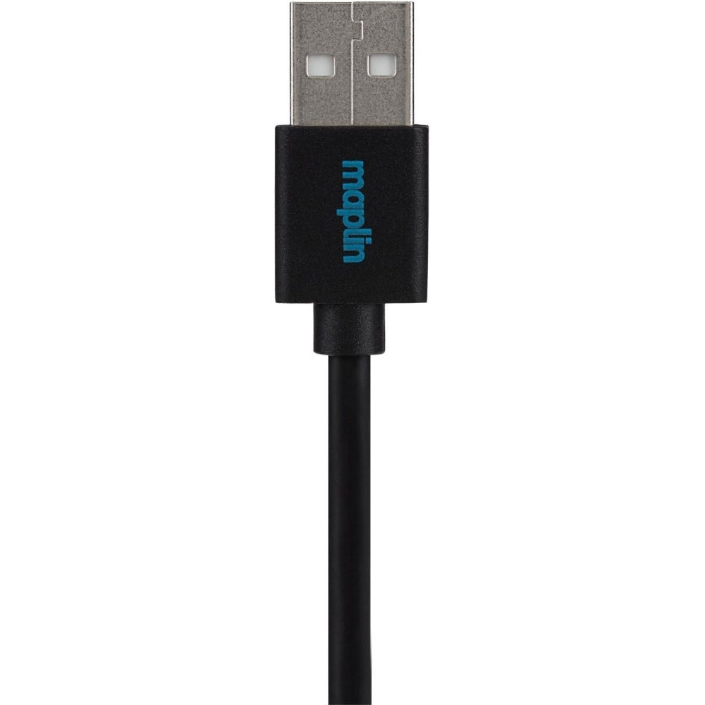 Maplin 070PAM Computing Cables