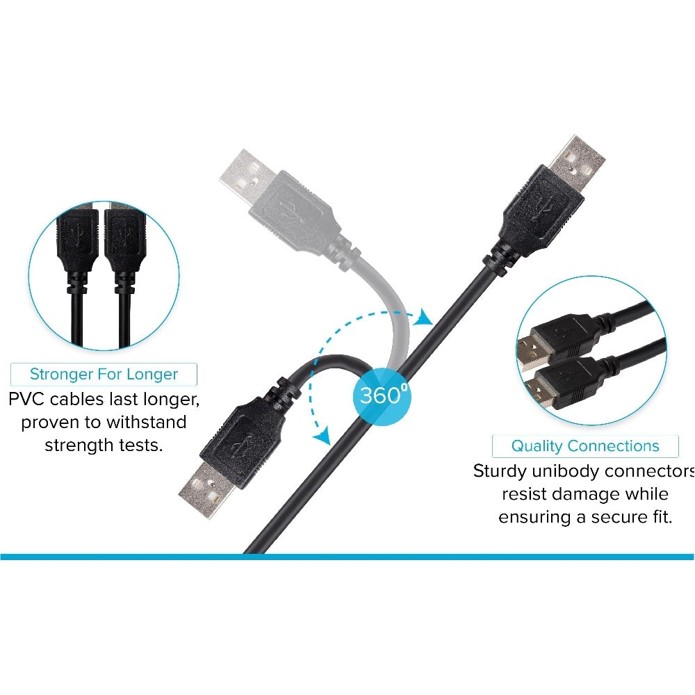 Maplin 070PAM Computing Cables