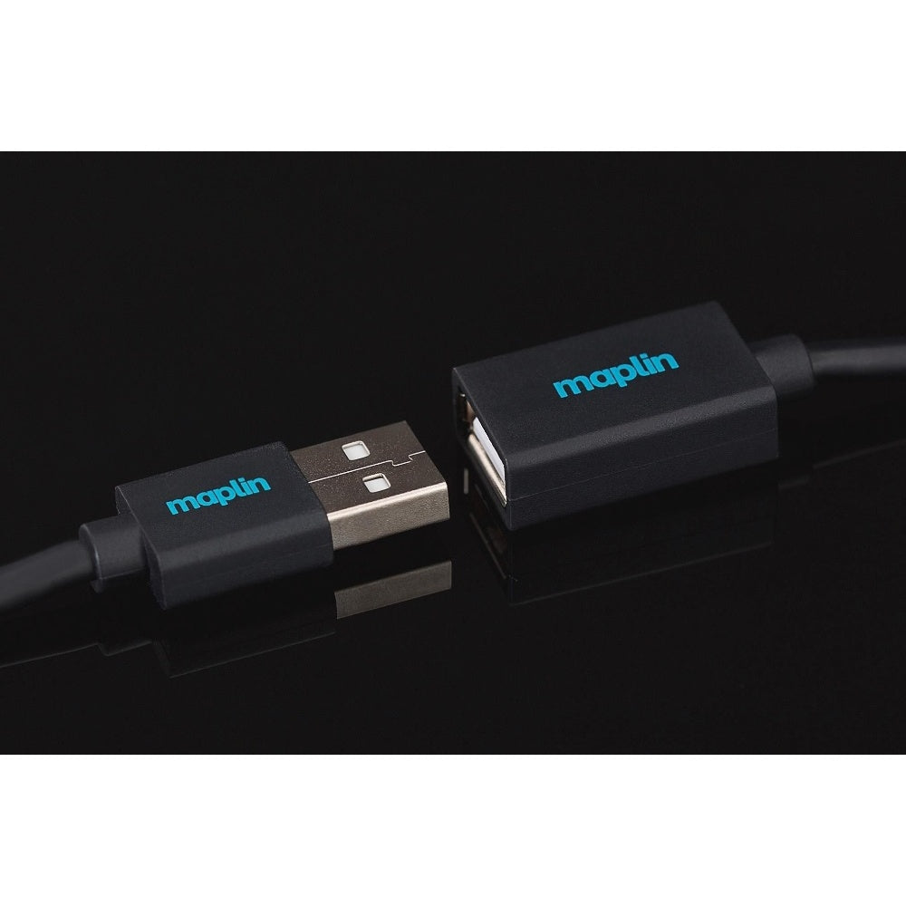 Maplin MAPCUS40-005 Computing Cables