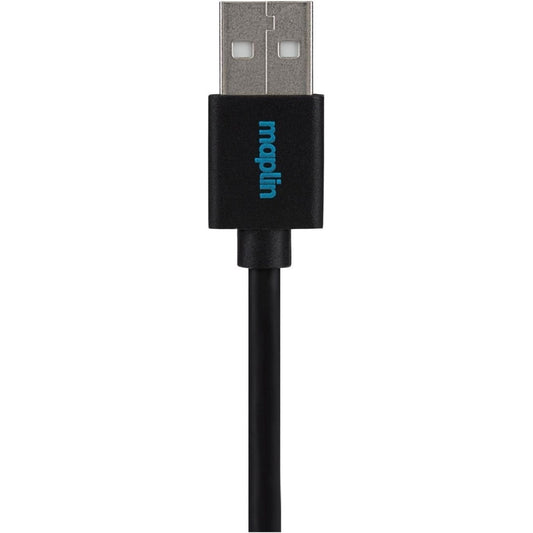 Maplin 080PAM Computing Cables