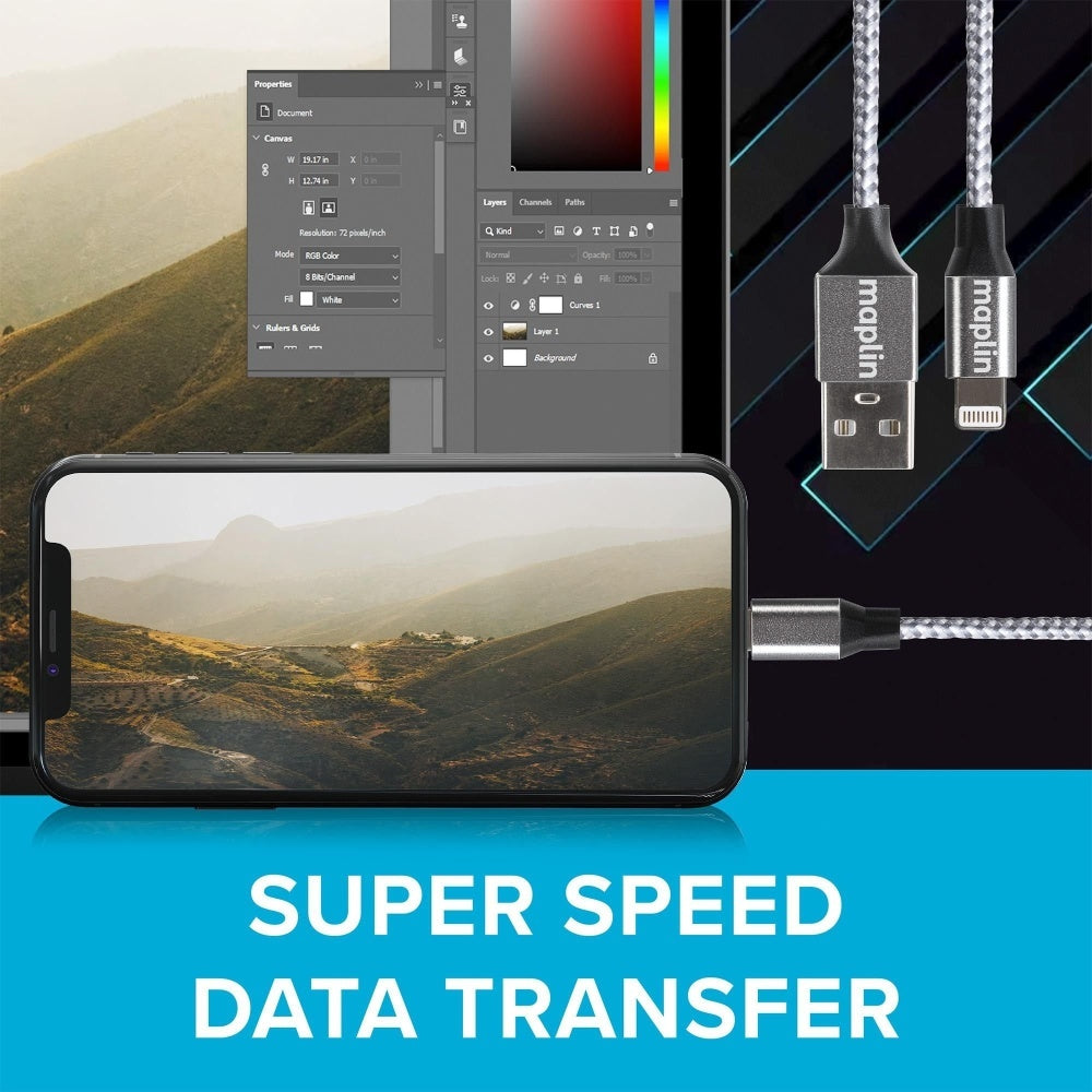 Maplin 640PAM Phone Cables