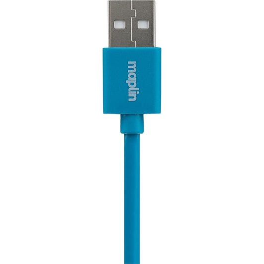 Maplin MAPCLT01-BU Phone Cables