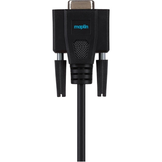 Maplin MAPCDB18 Computing Cables