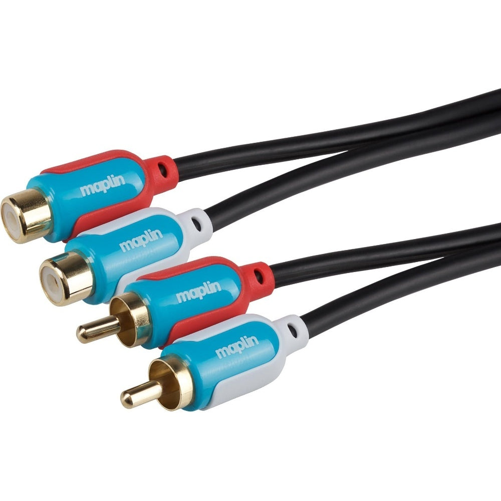 Maplin 450PAM Computing Cables