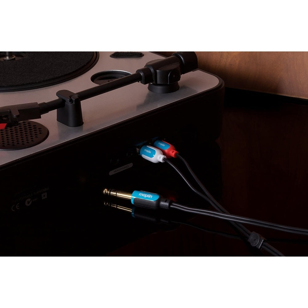 Maplin 701PAM Computing Cables
