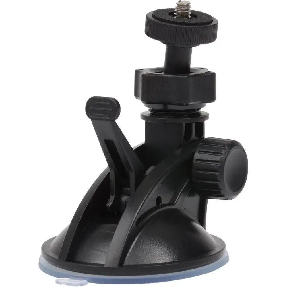 Fujifilm Suction Cup Camera Mount for Action Cam and Camera with Tripod Mount Fitting - Hipeon