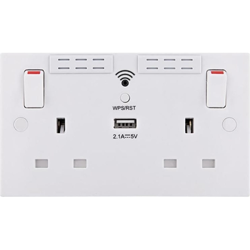 British General 922UWR-01 Sockets