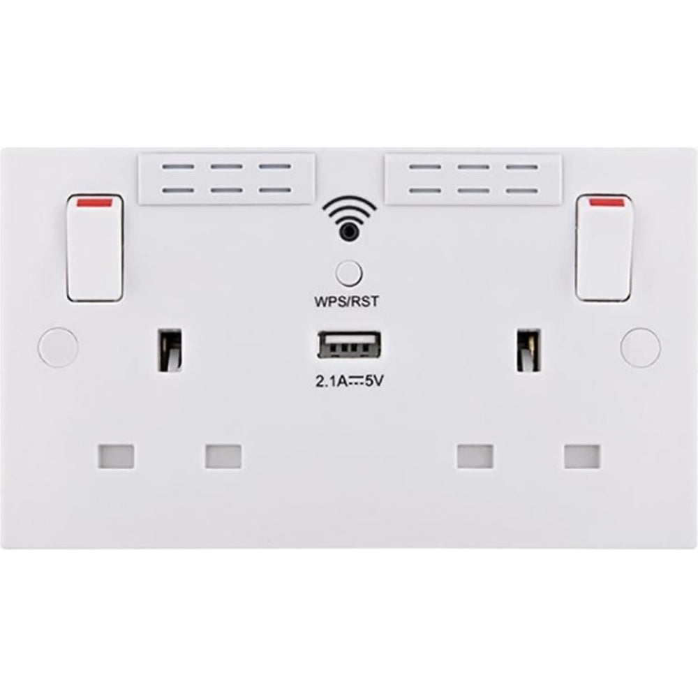 British General 922UWR-01 Sockets