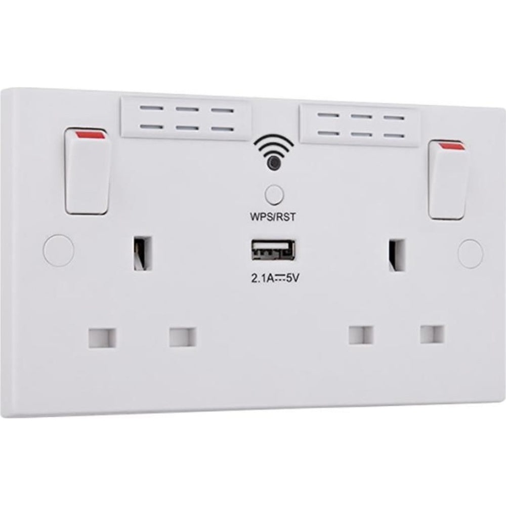 British General 922UWR-01 Sockets