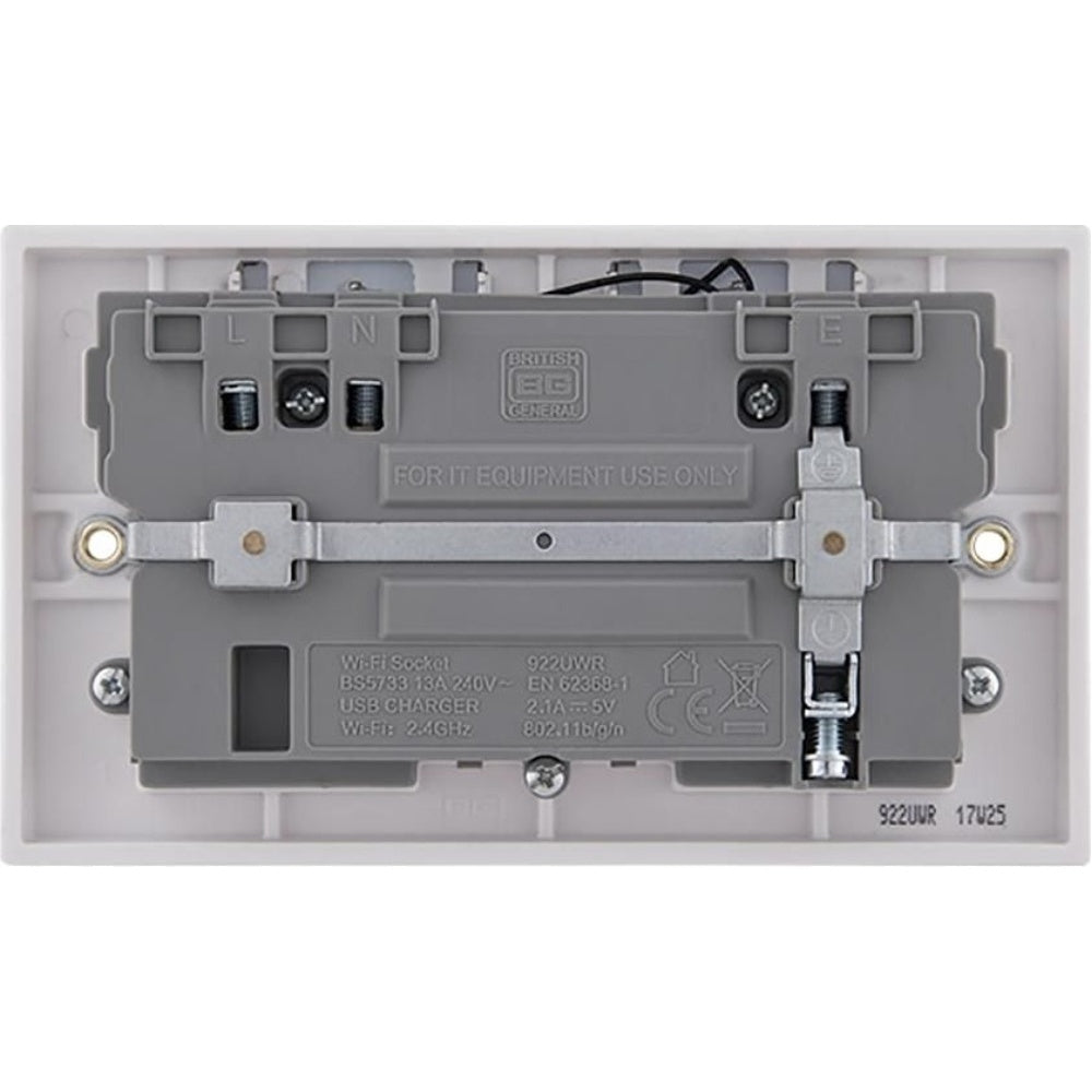 British General 922UWR-01 Sockets