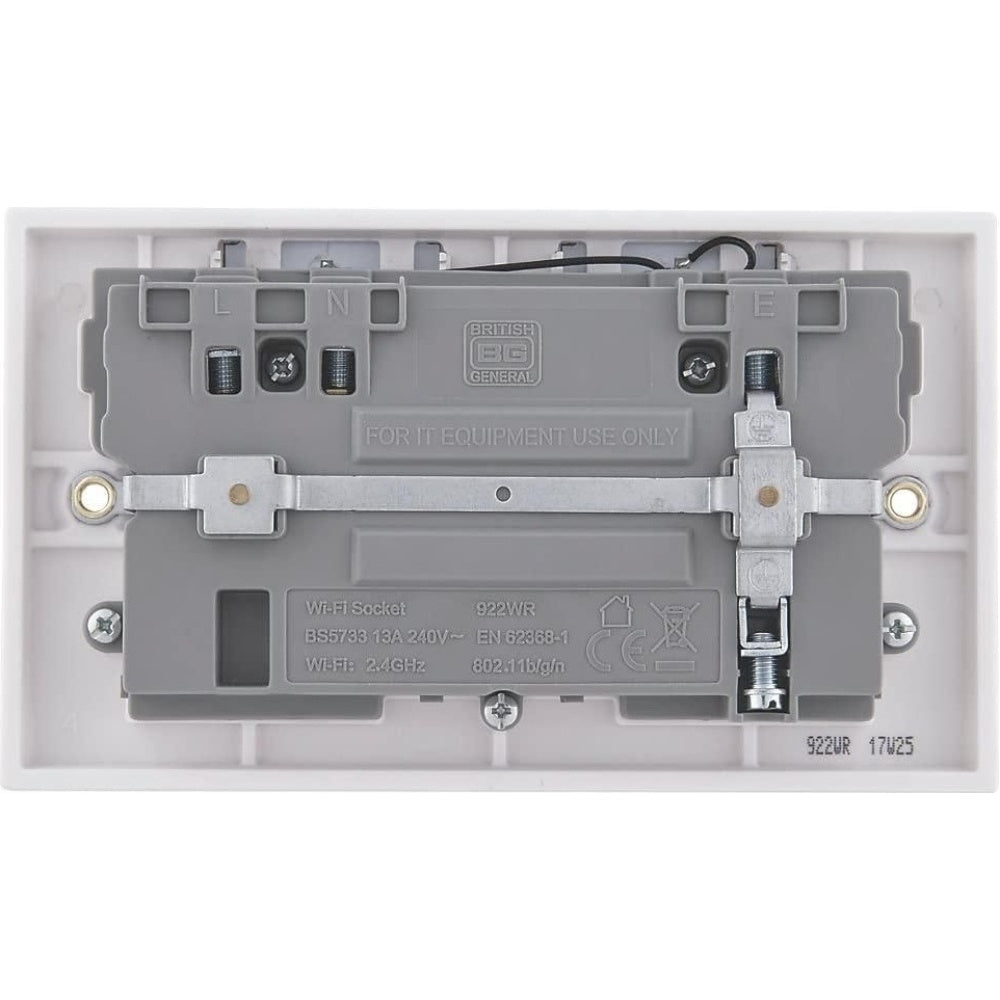British General 922WR-01 Sockets