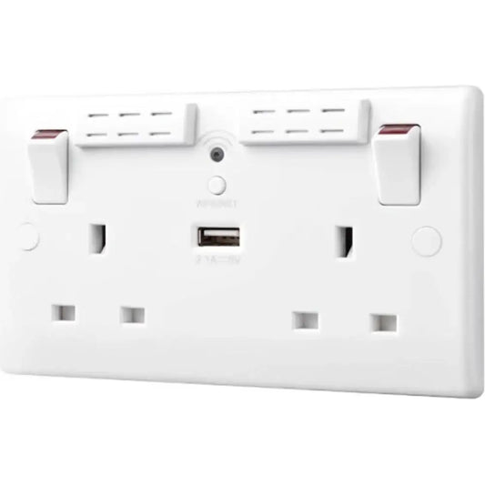 British General 822UWR-01 Sockets