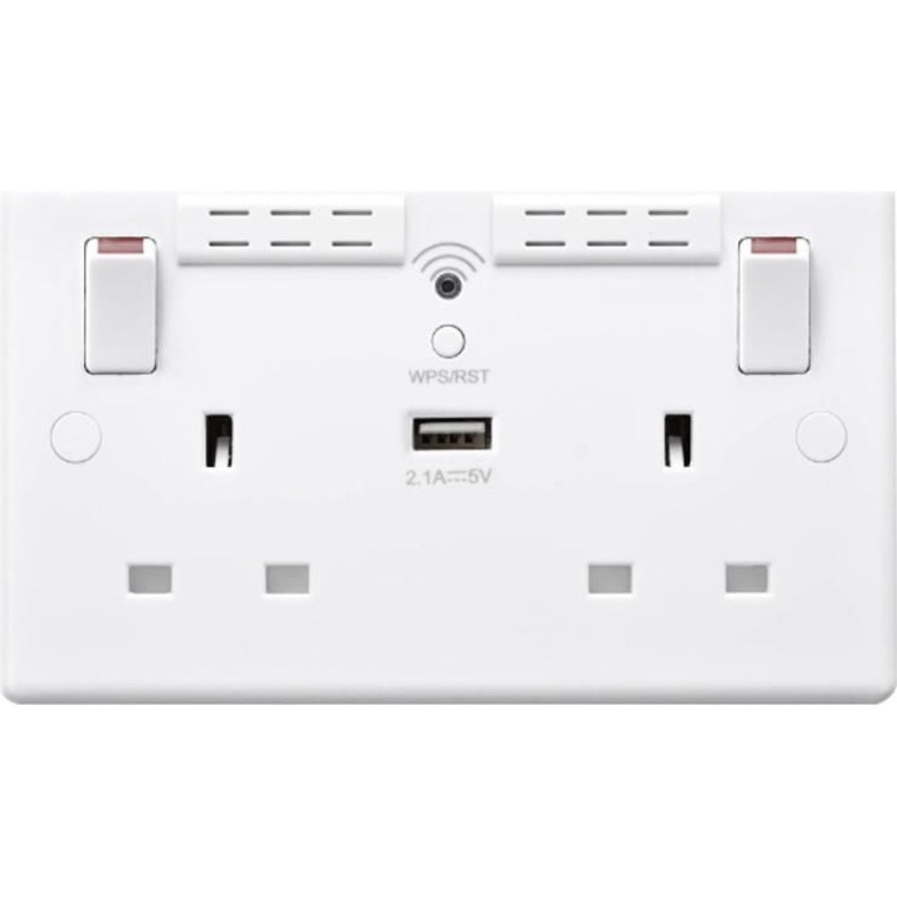 British General 822UWR-01 Sockets