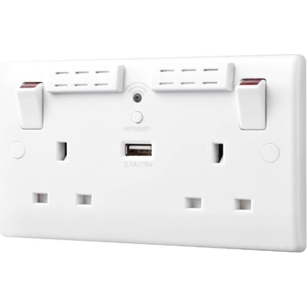 British General 822UWR-01 Sockets