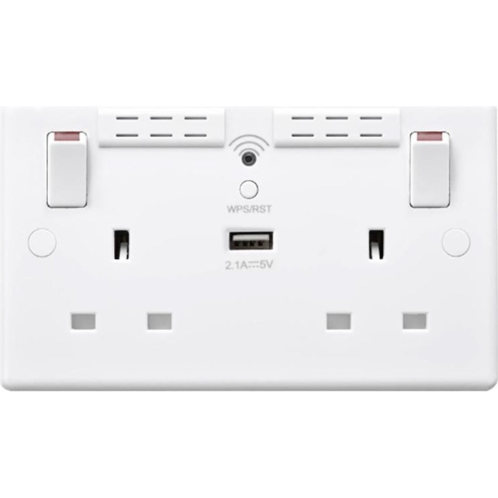 British General 822UWR-01 Sockets