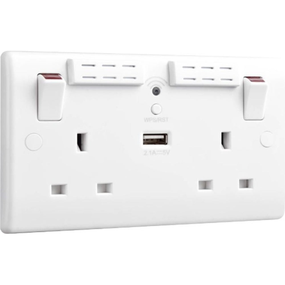British General 822UWR-01 Sockets