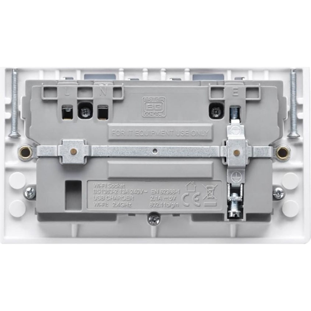 British General 822UWR-01 Sockets