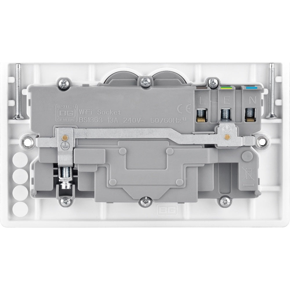British General 822/HC-01 Sockets