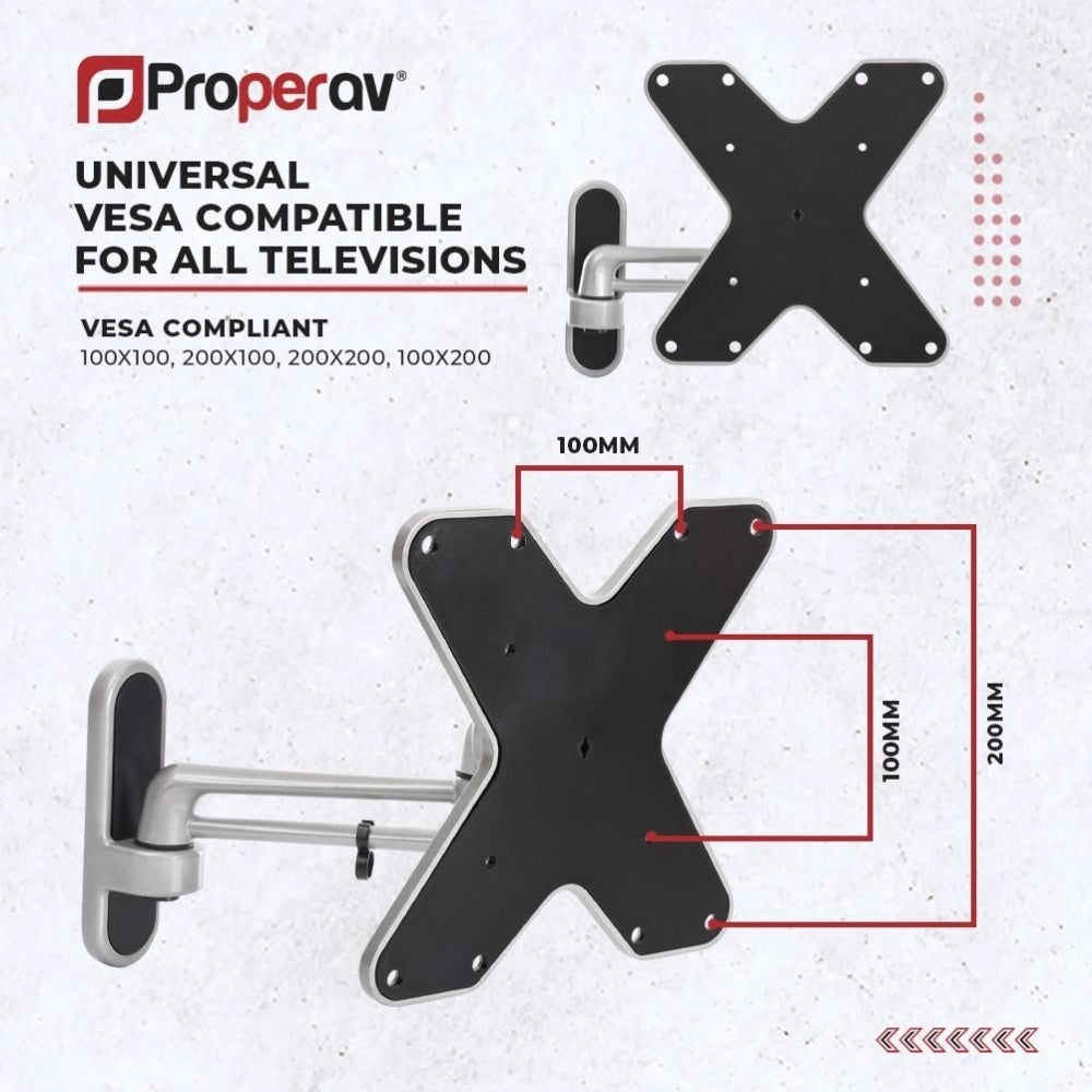 Properav P-SWB221S-1 Televison Accessories