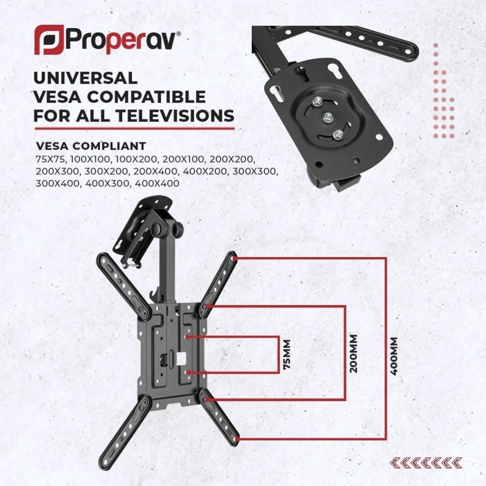 Properav 180BP Televison Accessories