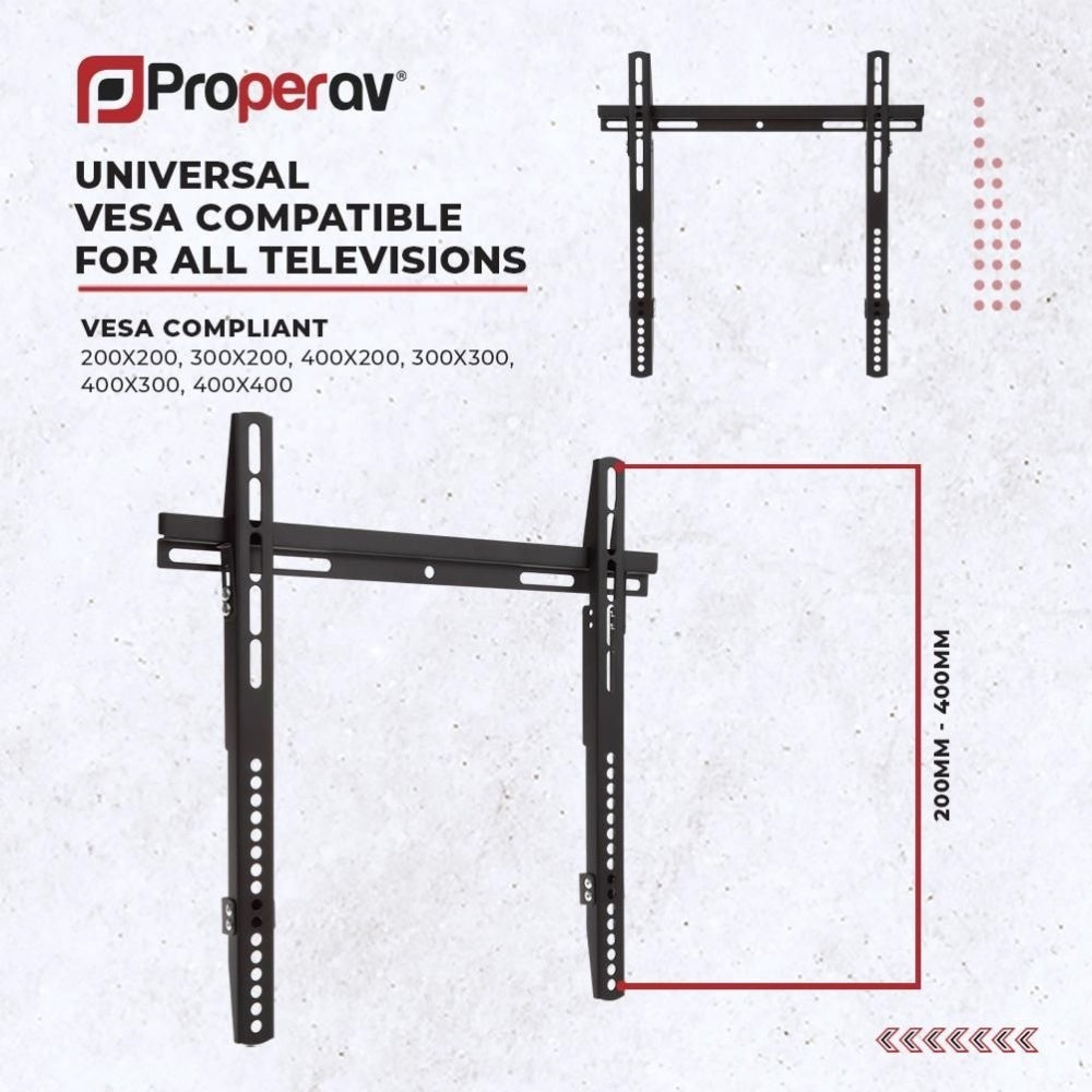 Properav 101BP Televison Accessories
