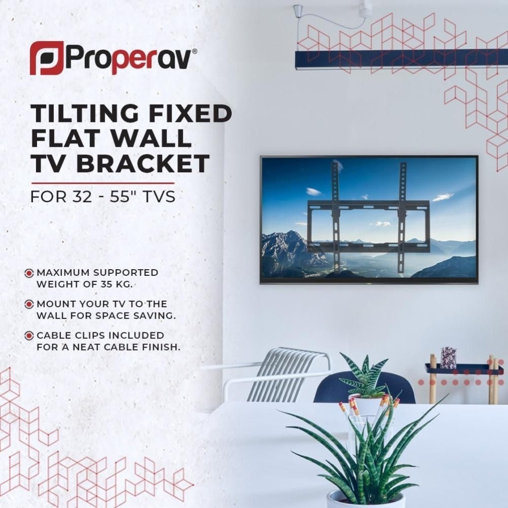 Properav 201BP Televison Accessories