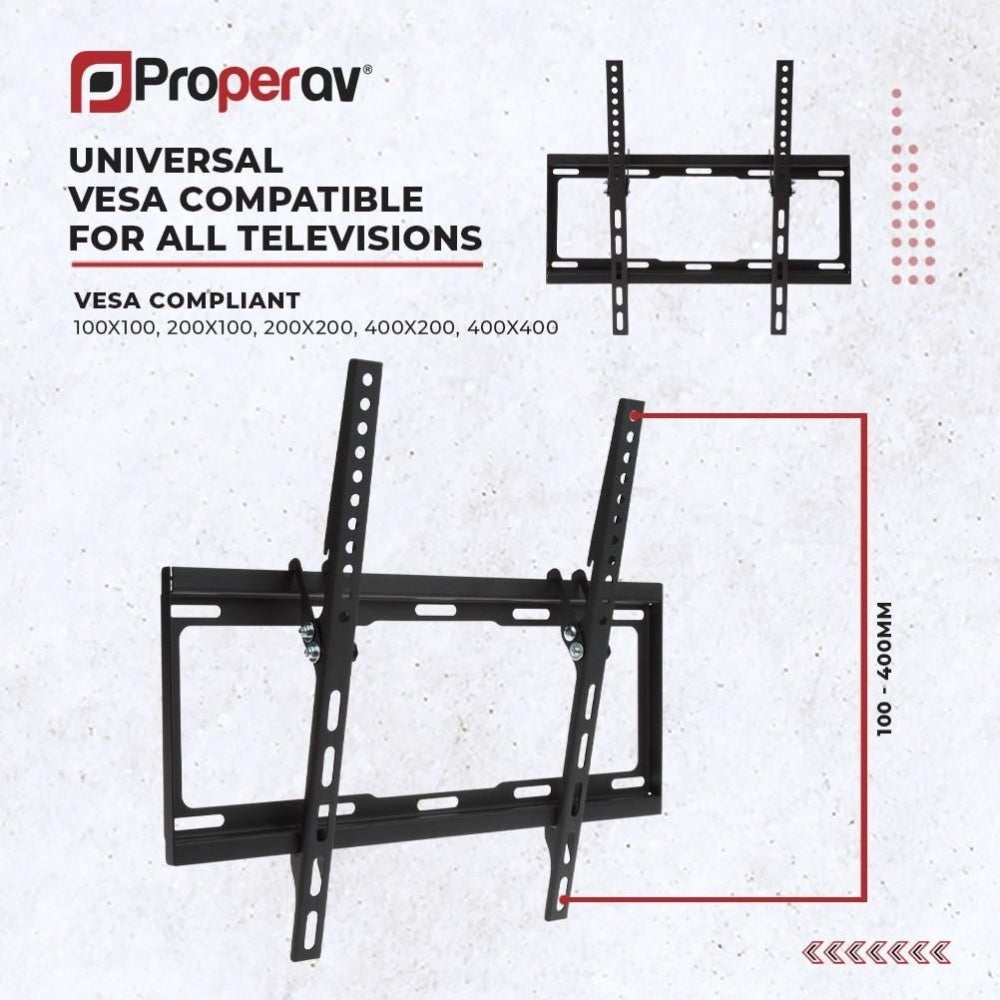 Properav 201BP Televison Accessories
