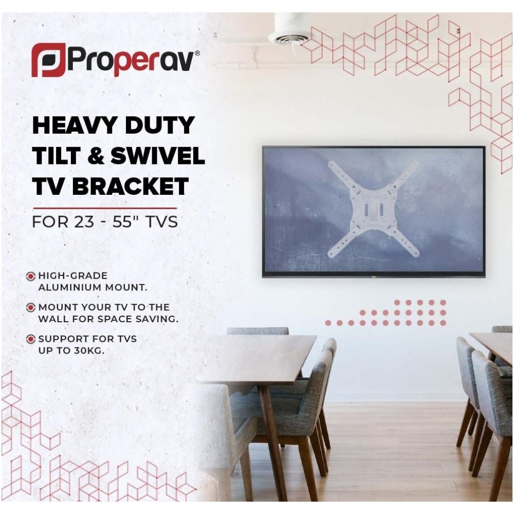 Properav P-SWB223W-1 Televison Accessories