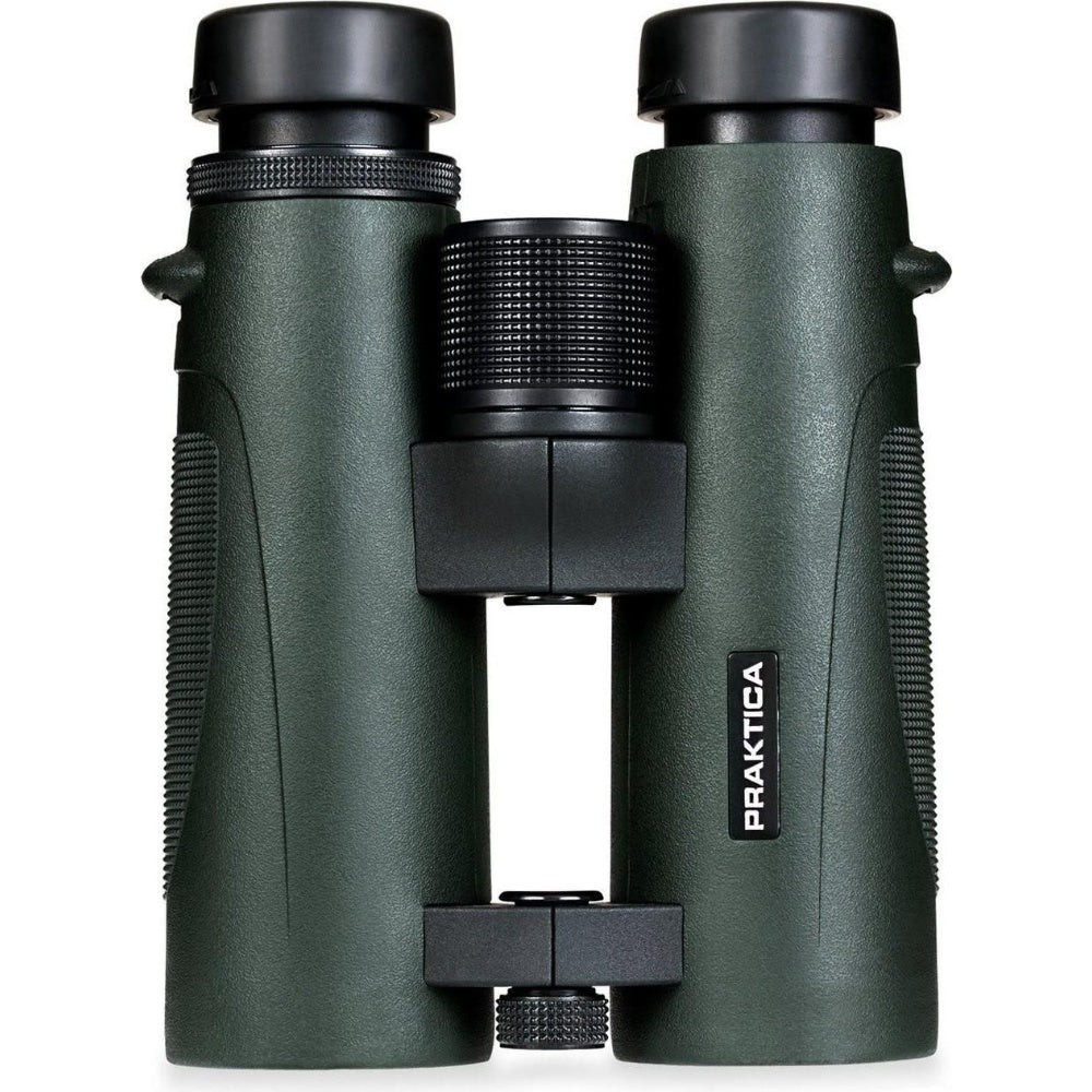 PRAKTICA Ambassador ED 8x42mm Binoculars - Green | Hipeon