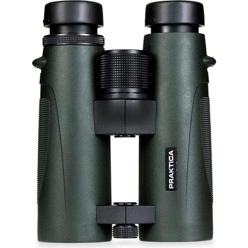 PRAKTICA Ambassador ED 8x42mm Binoculars - Green - Hipeon