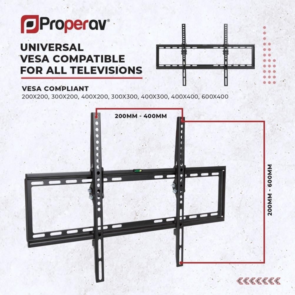 Properav P-FWB64TB-1 Televison Accessories