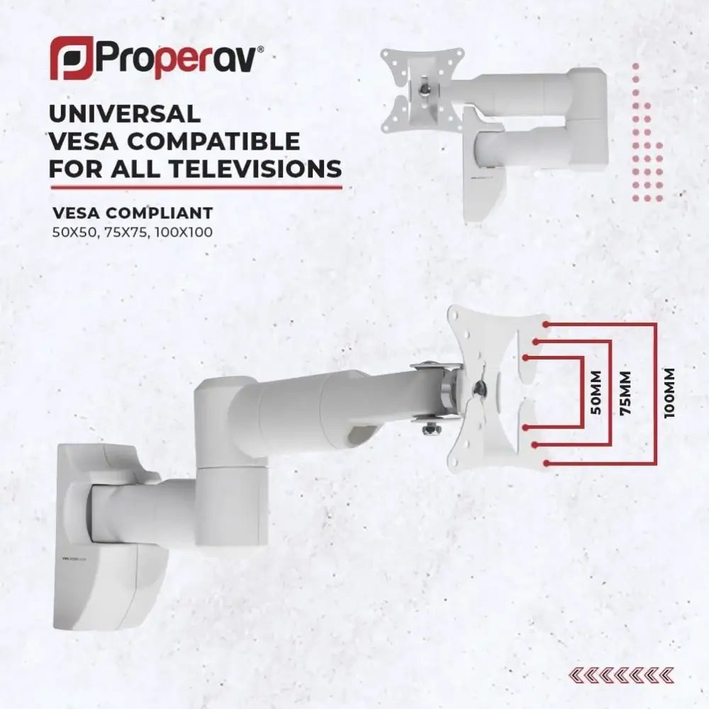 Properav P-SWB503W-1 Televison Accessories